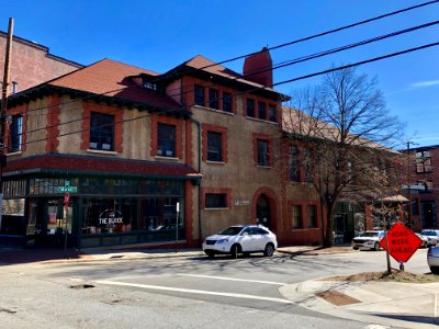 YMI Cultural Center, Asheville, NC 