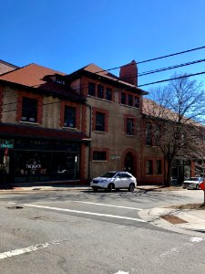 YMI Cultural Center, Asheville, NC 