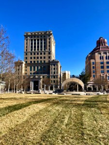 Buncombe County Courthouse, Asheville, NC 