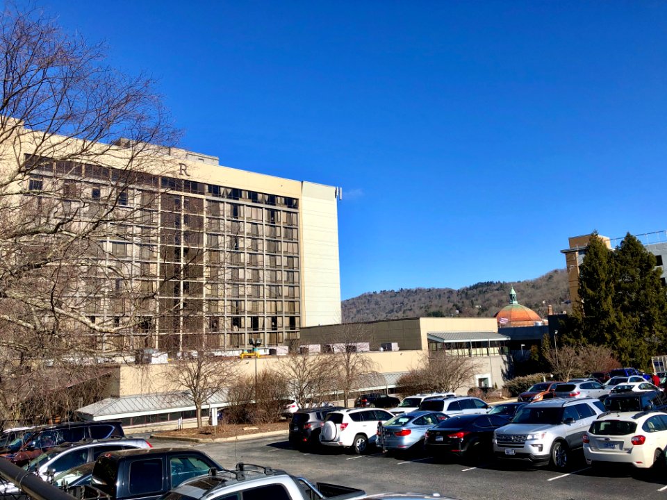 Renaissance Hotel, Asheville, NC 