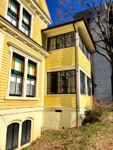 Thomas Wolfe Memorial, Asheville, NC 