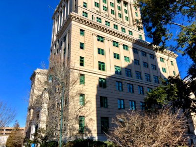 Buncombe County Courthouse, Asheville, NC 