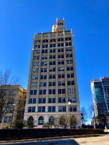 Jackson Building, Asheville, NC photo