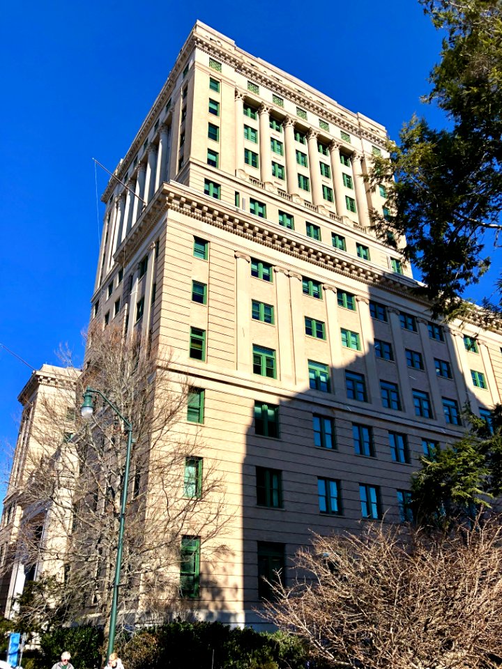 Buncombe County Courthouse, Asheville, NC 