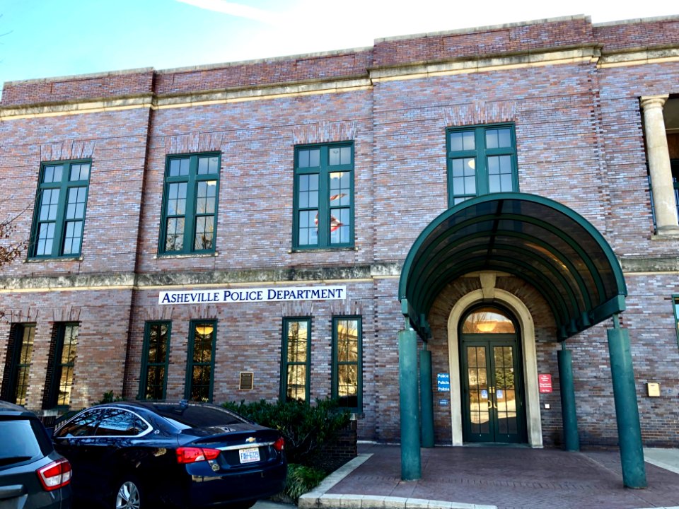 Asheville Municipal Building, Asheville, NC 