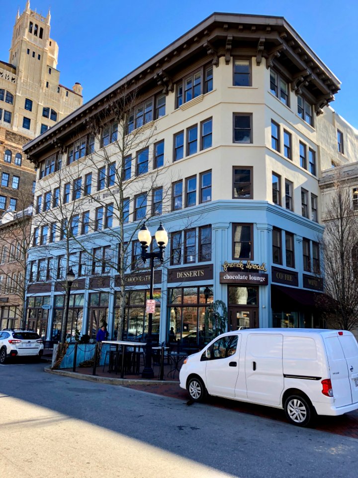 Legal Building, Asheville, NC 