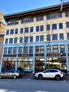 Legal Building, Asheville, NC 