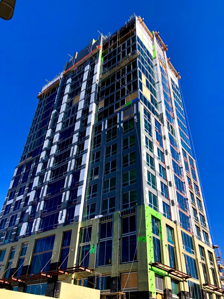Old BB&T Building, Asheville, NC 