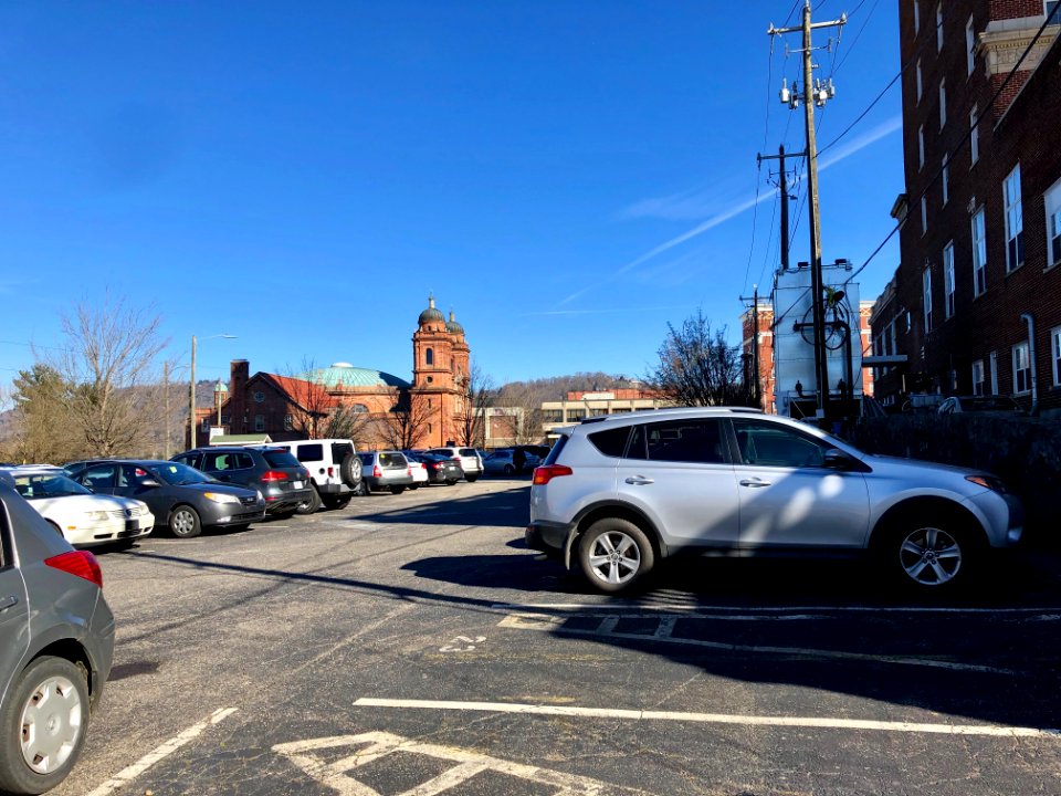 The Basilica of St. Lawrence, Asheville, NC 