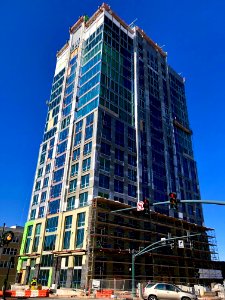 Old BB&T Building, Asheville, NC 