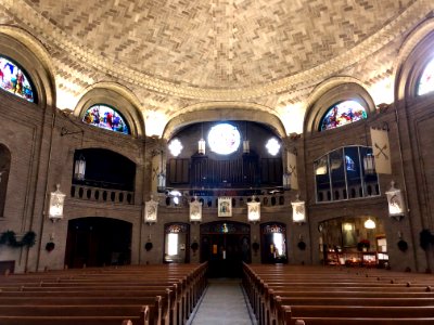 The Basilica of St. Lawrence, Asheville, NC 