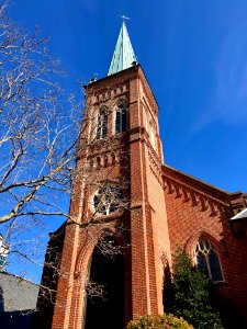 First Presbyterian Church, Asheville, NC 