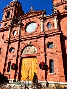 The Basilica of St. Lawrence, Asheville, NC 