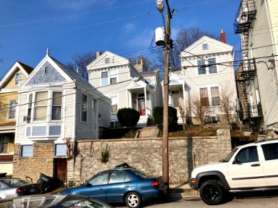 Nixon Street, Corryville, Cincinnati, OH 