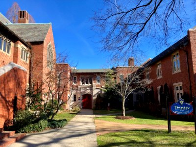 Trinity Episcopal Church, Asheville, NC 