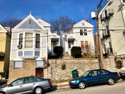 Nixon Street, Corryville, Cincinnati, OH 