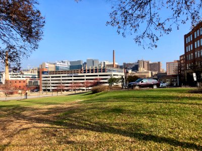 University Hospital, University of Cincinnati, Corryville,… 