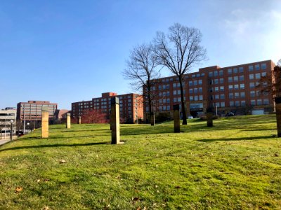Kingsgate Center, University of Cincinnati, Corryville, Ci… 