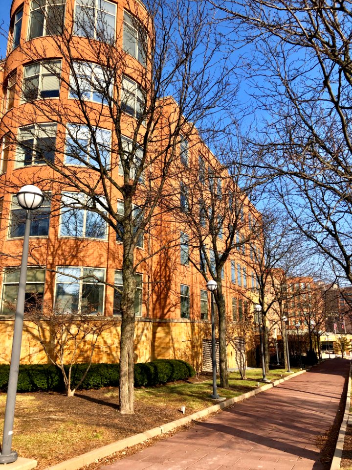 University Hall, University of Cincinnati, Corryville, Cin… 