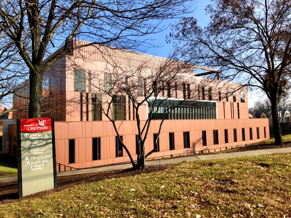 Procter Hall, University of Cincinnati, Corryville, Cincin… 