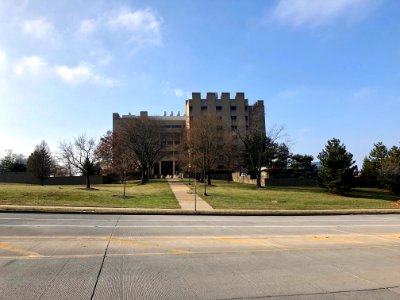 Environmental Protection Agency Building, Corryville, Cinc… 