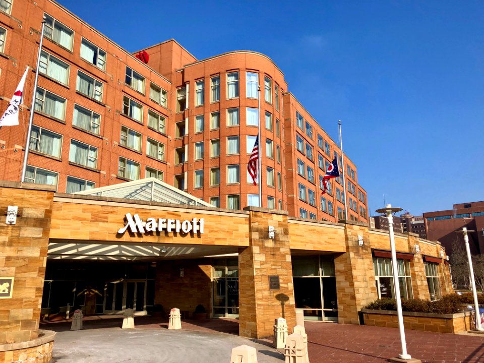 Kingsgate Marriott, University of Cincinnati, Corryville, … 