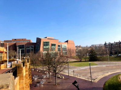 Vontz Center, University of Cincinnati, Corryville, Cincin… 