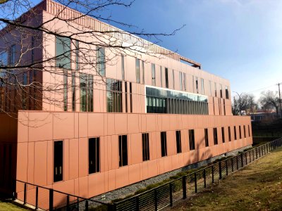 Procter Hall, University of Cincinnati, Corryville, Cincin… 
