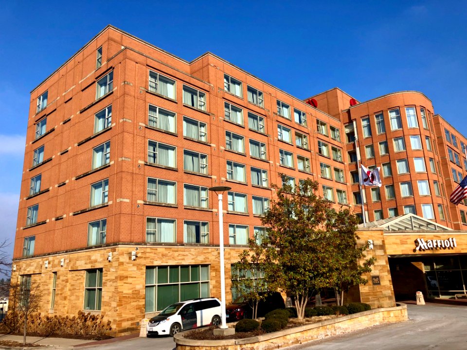 Kingsgate Marriott, University of Cincinnati, Corryville, … 