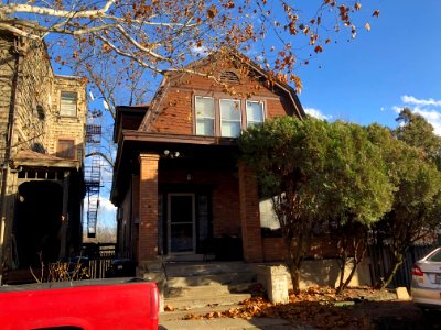 Eureka Terrace, CUF, Cincinnati, OH 