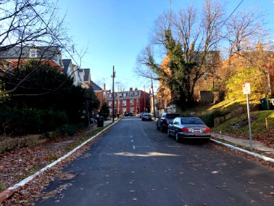 Parker Street, CUF, Cincinnati, OH 