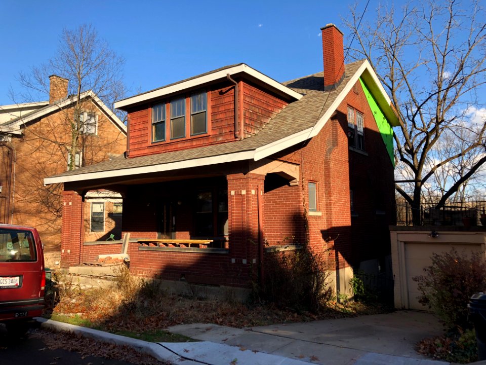 Eureka Terrace, CUF, Cincinnati, OH 