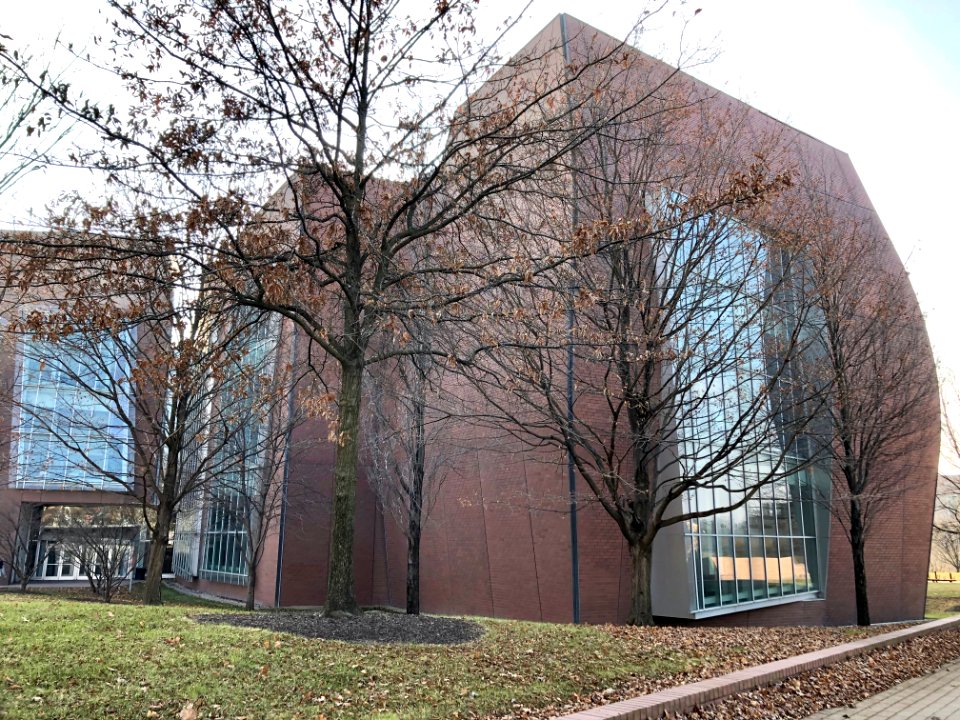 Vontz Center, University of Cincinnati, Corryville, Cincin… 