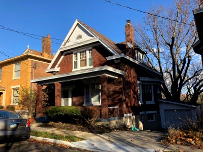 Eureka Terrace, CUF, Cincinnati, OH 