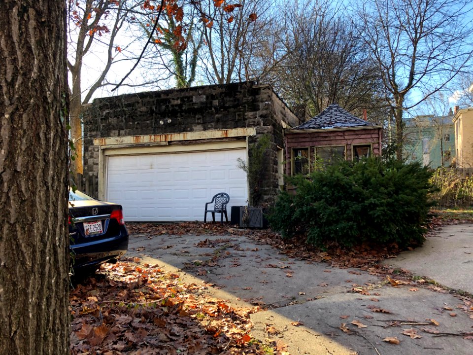 Eureka Terrace, CUF, Cincinnati, OH 