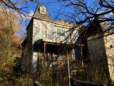 Ohio Avenue Steps, CUF, Cincinnati, OH 