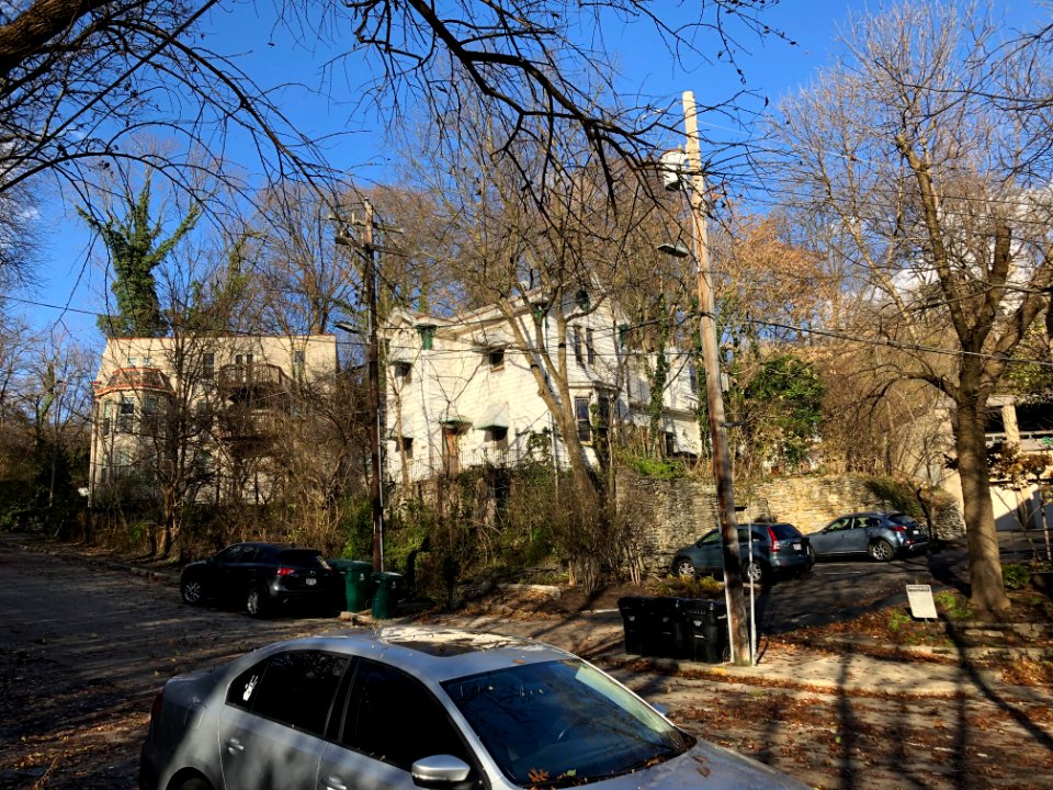 Ohio Avenue, CUF, Cincinnati, OH 