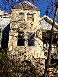 Ohio Avenue Steps, CUF, Cincinnati, OH 