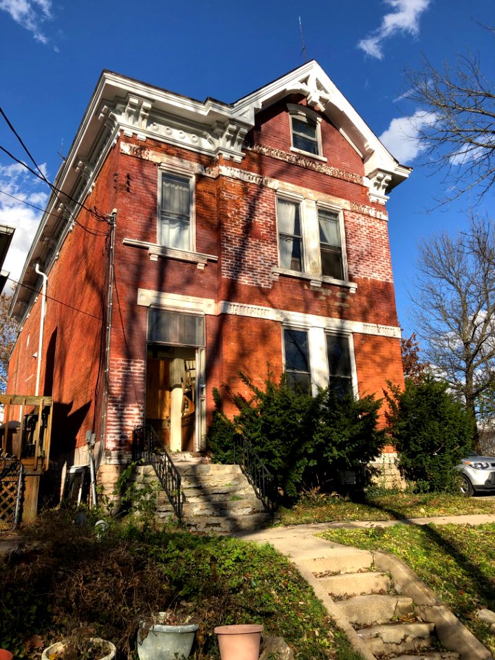Graham Street, CUF, Cincinnati, OH 