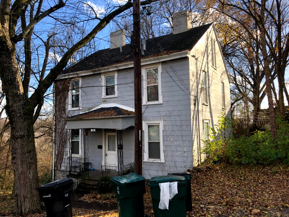 Graham Street, CUF, Cincinnati, OH 