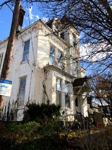 Graham Street, CUF, Cincinnati, OH 