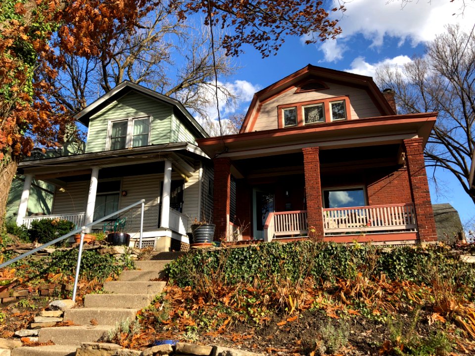 Ohio Avenue, CUF, Cincinnati, OH 