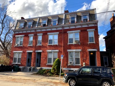Ohio Avenue, CUF, Cincinnati, OH 