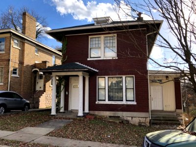 Graham Street, CUF, Cincinnati, OH 