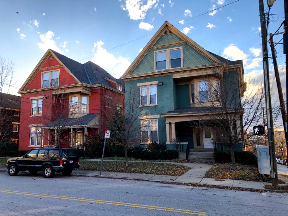 Highland Avenue, Corryville, Cincinnati, OH 