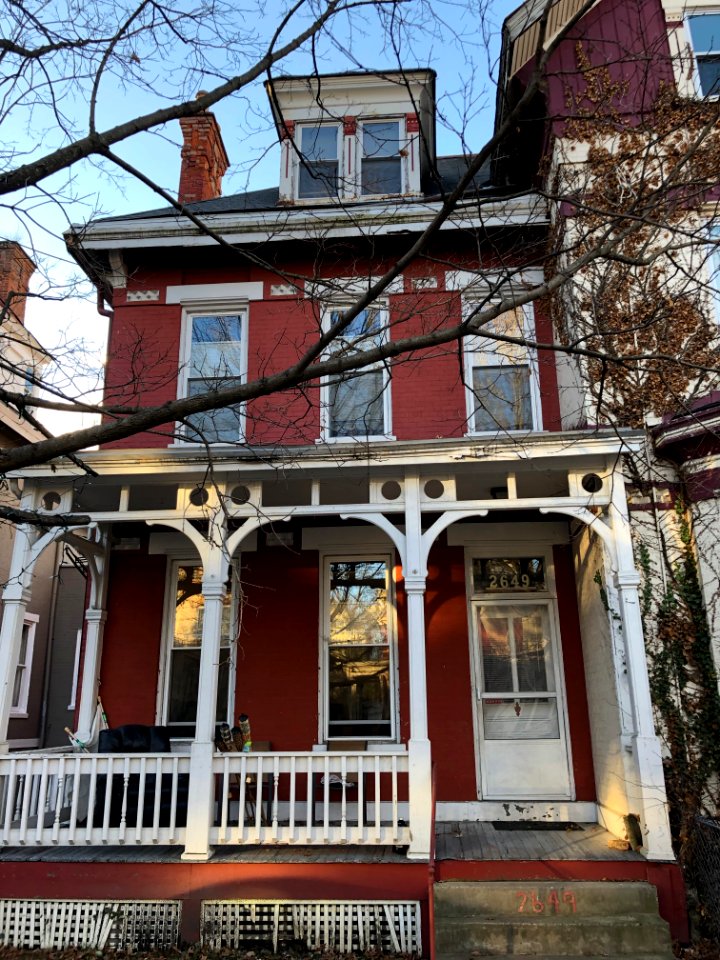 Bellevue Avenue, Corryville, Cincinnati, OH 