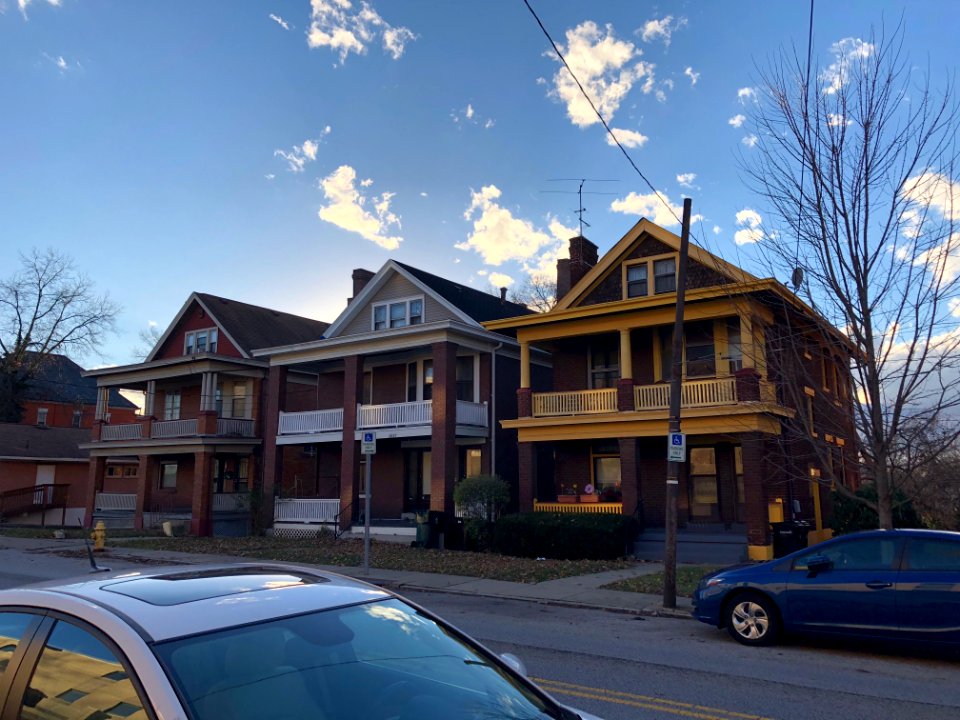 Highland Avenue, Corryville, Cincinnati, OH 