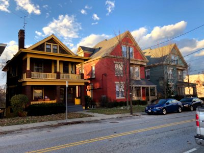 Highland Avenue, Corryville, Cincinnati, OH 