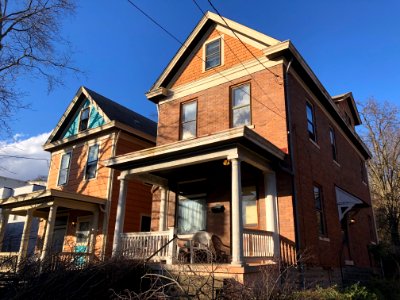 Atkinson Street, CUF, Cincinnati, OH 