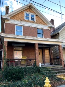 Atkinson Street, CUF, Cincinnati, OH 